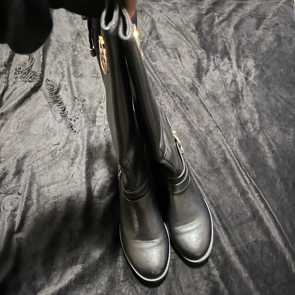 MK Women Combat Boots - Picture 7 of 14